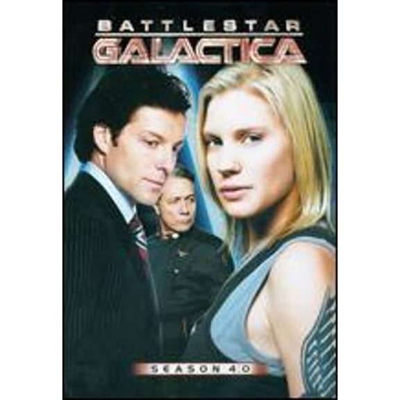 Pre-Owned Battlestar Galactica: Season 4.0 [4 Discs] (DVD 0025195017053)