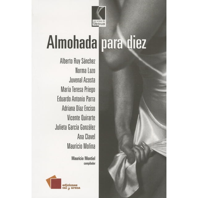 Almohada para Diez EDICIONES CAL Y ARENA