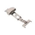 thumbnail image 3 of Silver Durable Watchband Buckle, Wear- Watch Buckle, Daily Replacement Watch Repairing Workers Watchmakers For Watch Strap, 3 of 8