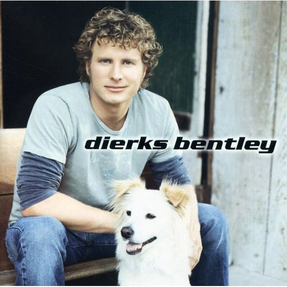Dierks Bentley - Dierks Bentley - Music & Performance - CD