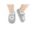 thumbnail image 2 of Baby Toddler Girl Pre-Walker Shoes Soft Sole, 2 of 5