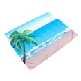 thumbnail image 3 of Decorative Landscape Tapestry Wall Hanging Tapestry Multi-Colored 95x73cm Polyester Bedroom 1Pcs, 3 of 4