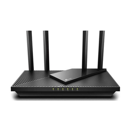TP-Link WiFi 6 Router AX1800 Smart WiFi Router (Archer AX21) - Dual Band Gigabit Router, Works with Alexa
