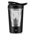 thumbnail image 1 of Botella mezcladora eléctrica recargable, taza mezcladora para café, taza mezcladora automática para batidos de proteínas, leche de soja y café, 1 of 7