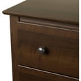 thumbnail image 3 of Prepac Fremont Classic Tall 3-Drawer Bedroom Nightstand, Espresso, 3 of 7
