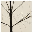thumbnail image 4 of 5 Ft Black Fairy Light Tree Home Décor Fairy Tree Black Room Decor, 570 Warm White LED Lights, 4 of 7
