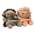 Aurora Set of 2 MOH Ogre & Flick Pukwudgie Palm Pals 5" Stuffed Animal ...