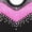 Hot Pink, variant on Girls Cheer Leader Team Uniform Ball Game Cheerleading Dance Long Sleeve Crop Top Red 6