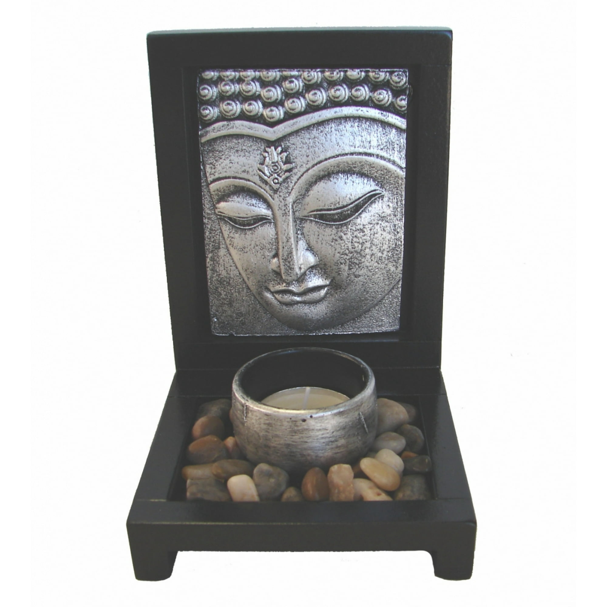 Small Desktop Zen Garden With Buddha Image Canada