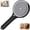 D, variant on Handheld Shower Head for Tub, Air Pressurization 9 Spray Modes, Rainfall Bath Showerhead, Tough Construction for Homeowner Renter Pet Parent Home