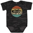 thumbnail image 3 of Inktastic Cycling Vintage Bicycle for Cyclist Boys or Girls Baby Bodysuit, 3 of 5