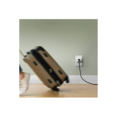 WeMo - WiFi Smart Plug 3-Pack - White