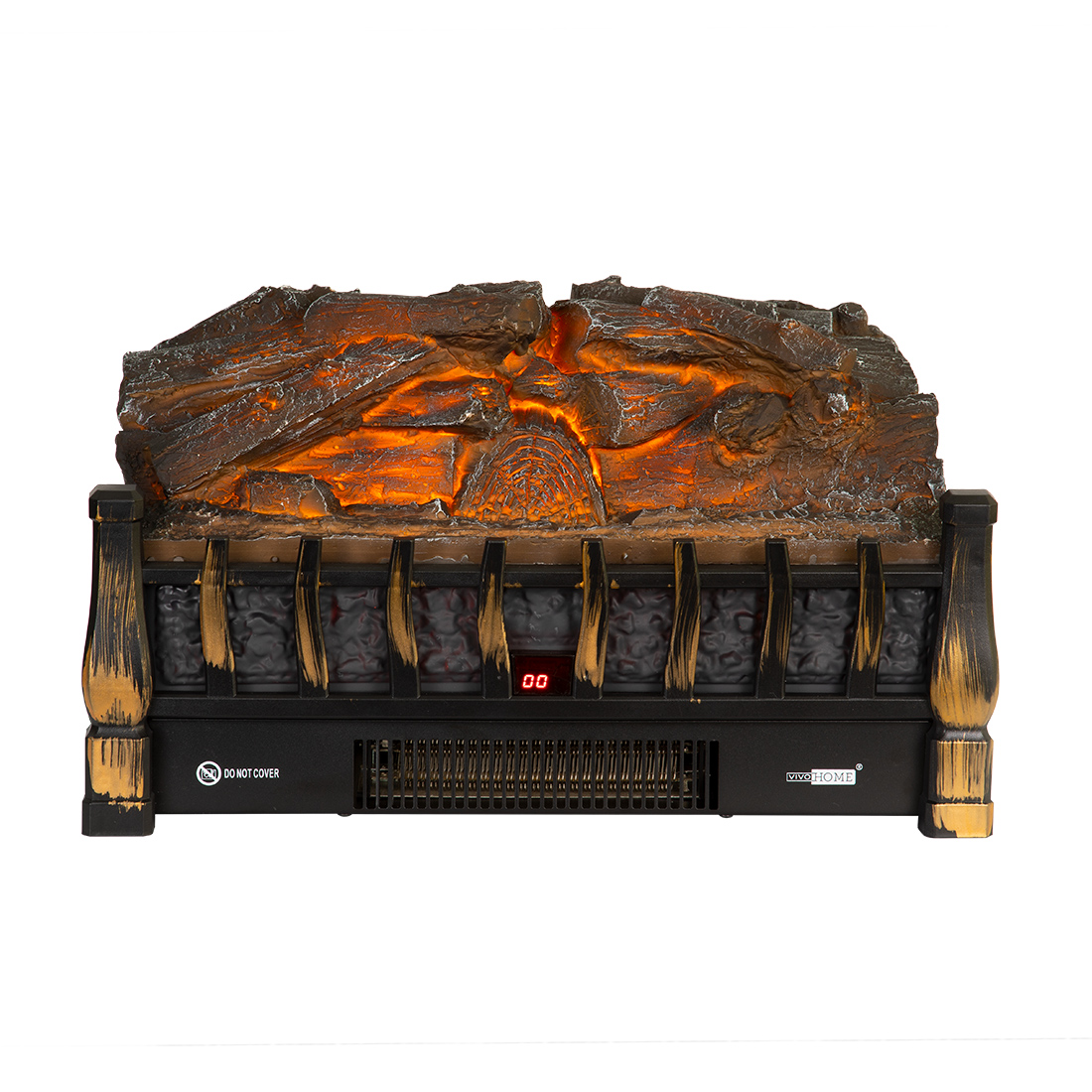 Best Electric Fireplace Logs Reviews (7 Amazing Choices!)