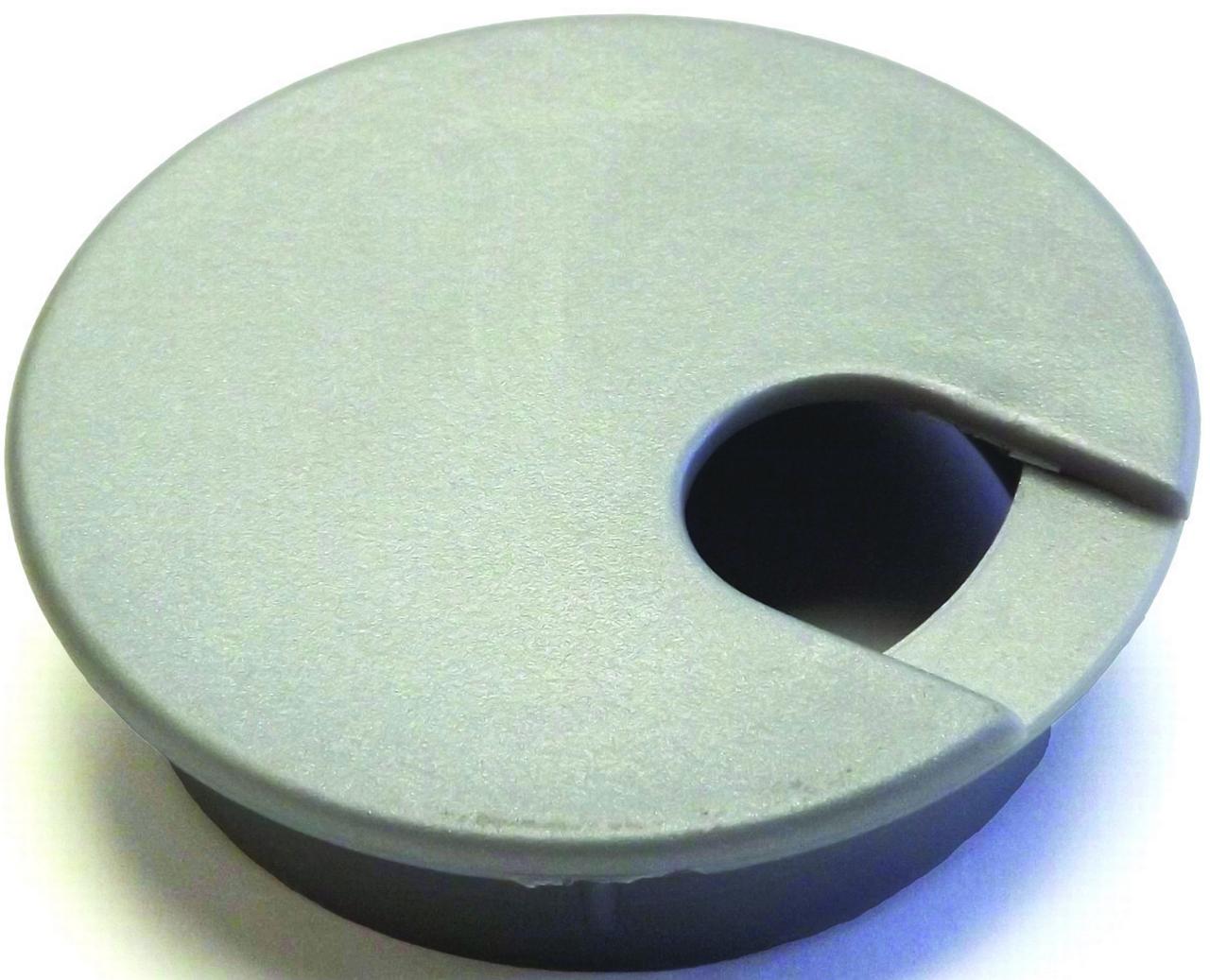 New Jandorf 61618 Grommet Desk Metallic Silver 21/2 Inch,Each