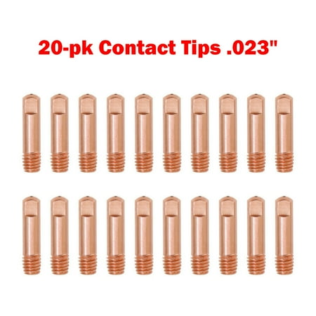

RANMEI Tips Holder Diffuser Nozzle Parts fits Titanium Mig 140 170 Unlimited 200 Welder