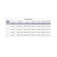 thumbnail image 3 of Two Piece Sets For Women Summer Women's Striped Sweater Set Cozy Oversized Matching Loungewear Top and Shorts Two Piece Outfit, 3 of 9
