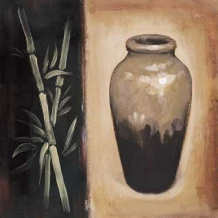 Rookwood I Canvas Art - Lucia Marque (24 x 24)