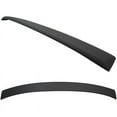 thumbnail image 4 of Ikon Motorsports Compatible with 92-98 BMW E36 3 Series 4Dr Sedan Matte Black Roof Spoiler Wing - ABS 1992 1993 1994 1995 1996 1997 1998, 4 of 4