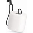 thumbnail image 5 of 4 Pcs Toilet Paper Holder Spring Rod, Plastic Tissue Toilet Paper Holder Roller, Toilet Paper Roller Replacement Rod,Adjustable Tissue Box Roll Core Bathroom Plastic Rod (White), 5 of 5