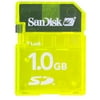 SanDisk 1 GB Gaming Secure Digital Card