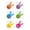 Easter Emoji Tattoos - Apparel Accessories - 72 Pieces