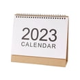 thumbnail image 4 of Calendario diario de escritorio 2 uds Zulema calendario de escritorio, 4 of 8