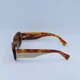 thumbnail image 5 of New MIU MIU MU08YS 4BW2Z1 Light Havana/Brown 51-21-140 Sunglasses, 5 of 6