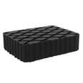 thumbnail image 2 of Miangastore Leveling Blocks For Rvs Rubber Black 1Set 6.3X4.7X1.6In, 2 of 8