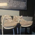 thumbnail image 1 of Grey New Balance Classic 574, 1 of 6