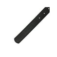 thumbnail image 3 of Women's Fashion PU Leather Belts Skinny Thin Waistband with Gold Buckle for Jeans Pants Shirts Black One Size, 3 of 6