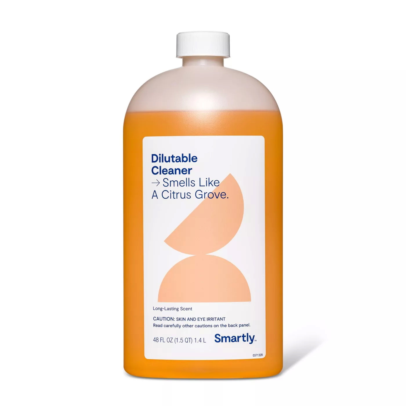 Smartly Citrus Grove Scented Dilutable Cleaner Multipurpose Cleaning