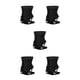 thumbnail image 3 of Entrenador de glúteos y abdomen Seitruly Braguitas de apoyo para mujeres Control de abdomen Durable negro XXXXL, 3 of 6