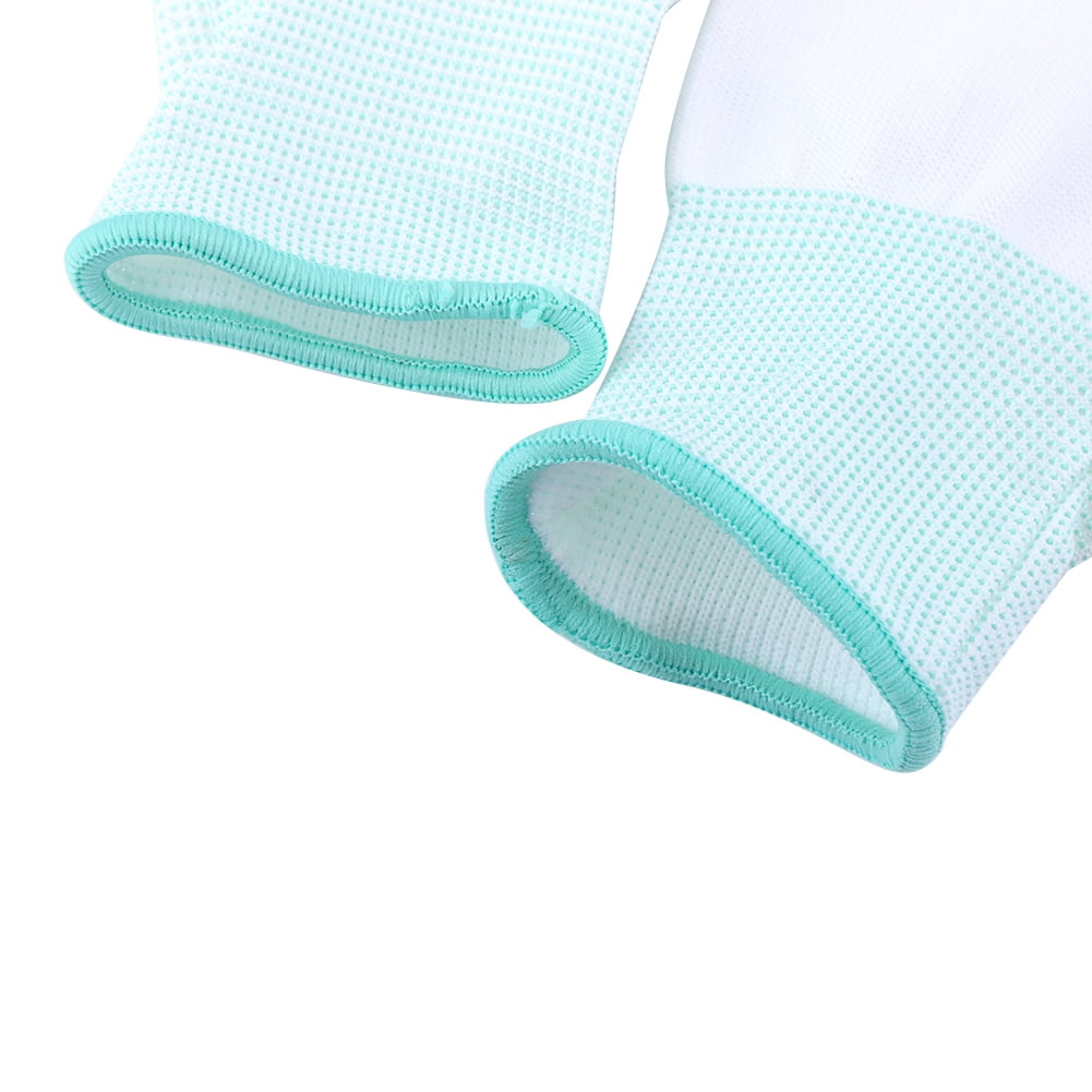 Nylon Gloves, Wear Resistant Work Gloves  For Phone Repair For Computer Repair