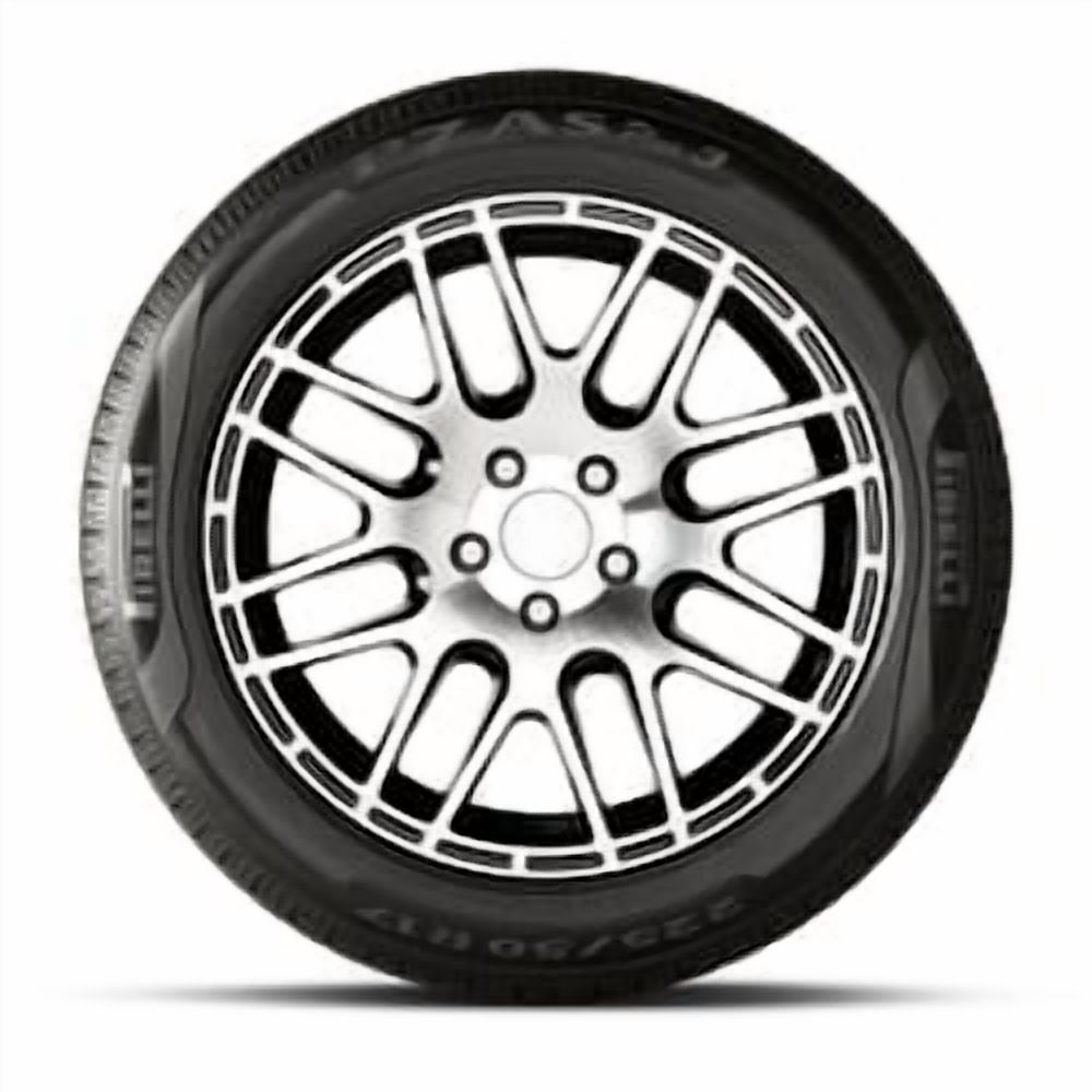 Pirelli P Zero All Season 235/40R19 96V XL Tire with Enhanced Grip