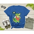 thumbnail image 5 of Cute Funky Hipster Alligator Crocodile Animal for Men Women T-Shirt Alligator Lover Gift T Shirt for Men Women Kids Boys Girls Tshirt, 5 of 8