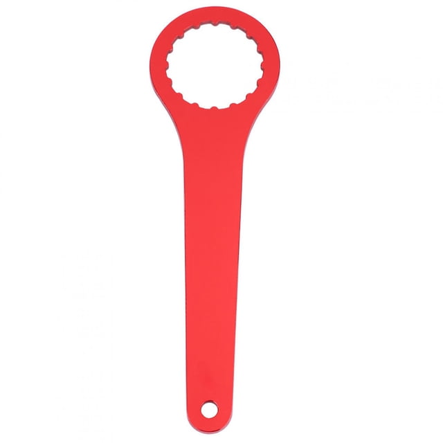 Llave de pedalier de Bicicleta de cigüe?al para BB91/BB109/BB30SH/PF30SH/BB86-30/BB30-30 BB Tool Llave de Mantenimiento de Bicicleta de Aluminio para Bicicletasrojo) Khall Tendencias