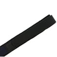 thumbnail image 2 of Watch Band Nylon One Piece Wrap Sport Strap Black Blue Navy Adjustable - 16mm, 2 of 3