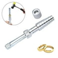 thumbnail image 4 of Ring Sizer Enlarger Stick Mandrel Metal Jewelry Ring Sizing Tool Expander, 4 of 9
