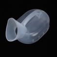 thumbnail image 3 of Comfortable Anatomically Shaped Opening Urinal, Plastic Permanent Moulded Measurement Marks For Precise Monitoring, Spill Proof Design Ensures Hygiene, 1000ml Large Capacity,, 3 of 8