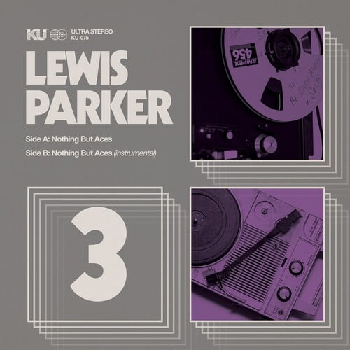Lewis Parker / The 45 Collection No. 3 Lewis Parker / The 45 Collection No. 3