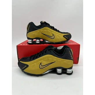 靴 Nike Women's Shox TLWhite and Max Orange Nike Women's Shox TL White Metallic Silver Max Orange Running