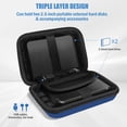 thumbnail image 4 of Funda de disco duro ProCase de 2,5 pulgadas para Elements WD My Passport, 4 of 7