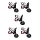 thumbnail image 3 of Soporte Universal para Clip de teléfono de coche Injueey con ventosa para parabrisas automático, 3 of 6