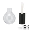 thumbnail image 1 of Lip Glaze Tube, Ball Type Empty Lip Gloss Tubes Containers Anti Permeation Exquisite Portable  For Lip Glaze Dispensing, 1 of 8