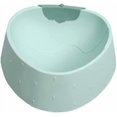 thumbnail image 1 of YOITEA Pet Food Bowl Non-Slip Nonstick Plastic Elevated Cute Reusable Strawberry Kitten Feeding Dish Washable Nonstick, 1 of 4