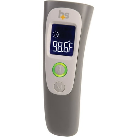 Mabis Hand-Held Digital Thermometer 18-545-000 1