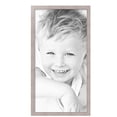 thumbnail image 2 of ArtToFrames 18" x 35" Gray Oak Picture Frame, 18x35 inch Brown MDF Poster Frame (WOM-4300), 5 Pack, 2 of 8