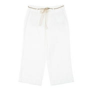 Riders - Women's Cuffed Crop Pants