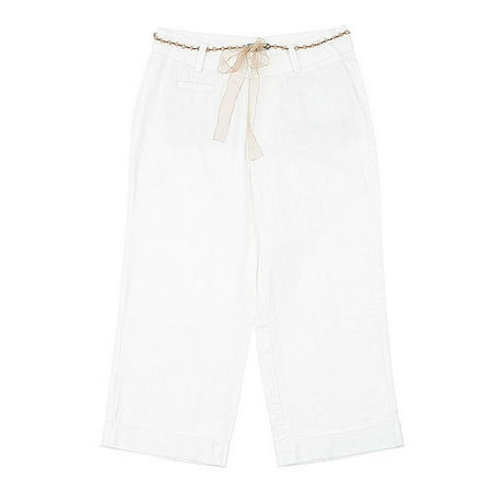 Riders - Women's Cuffed Crop Pants