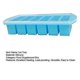 thumbnail image 3 of Silicone Soup Freezer Tray with Flexible Lid BPA-Free Leak-proof Versatile Freezing Molds for Soups Sauces And Complementary Food, 3 of 5